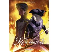 DELCOURT La rose écarlate tome 20