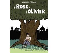 DELCOURT La Rose et l'Olivier
