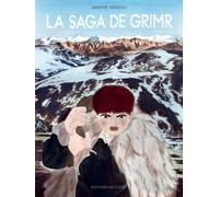 Delcourt La Saga de Grimr
