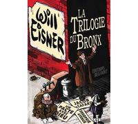 Delcourt La trilogie du Bronx - intégrale