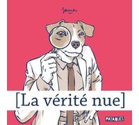 Delcourt La vérité nue tome 1