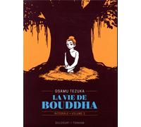DELCOURT La vie de Bouddha - intégrale tome 2