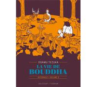 DELCOURT La vie de Bouddha - intégrale tome 3