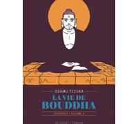 DELCOURT La vie de bouddha - intégrale tome 4