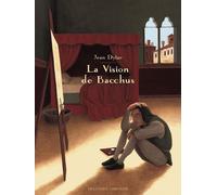 DELCOURT La vision de Bacchus