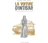 Delcourt La voiture d'Intisar (édition 2018)