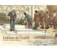 Delcourt L'abîme de l'oubli