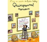 DELCOURT l'actu en patates Tome 1 ; quinquennat nerveux