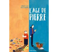DELCOURT L'âge de pierre