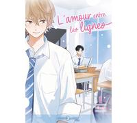 Delcourt L'amour entre les lignes tome 1