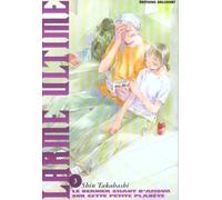 Delcourt larme ultime tome 3