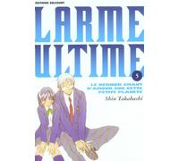 DELCOURT larme ultime tome 5