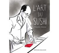 DELCOURT L'art du sushi
