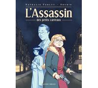 Delcourt L'assassin des petits carreaux