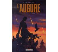 Delcourt l'augure tome 1 - duende