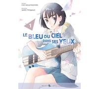 Delcourt Le bleu du ciel dans ses yeux tome 1