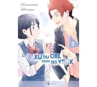 Le Bleu du ciel dans ses yeux T02