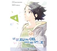 DELCOURT Le bleu du ciel dans ses yeux tome 4