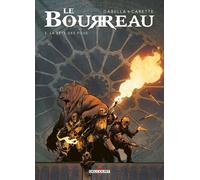 DELCOURT Le bourreau tome 3