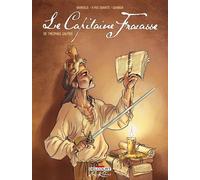 Delcourt Le capitaine Fracasse de Théophile Gautier - intégrale