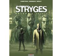 Delcourt le chant des stryges tome 1 - saison 1 - ombres