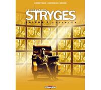 Delcourt le chant des stryges tome 11 - saison 2 - cellules