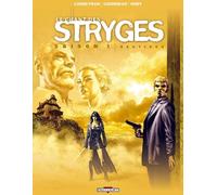 Delcourt Le chant des stryges tome 5