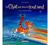 Delcourt Le Chat Qui S'en Va Tout Seul