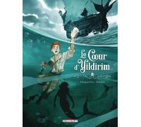 Delcourt Le coeur d'Yildirim