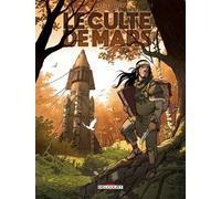 DELCOURT Le culte de Mars