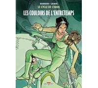 Delcourt Le Cycle de Cyann tome 5