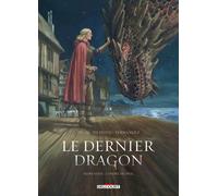 DELCOURT Le dernier dragon - hors série - L'ordre de drac