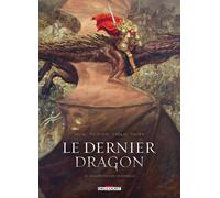 DELCOURT Le dernier dragon tome 2