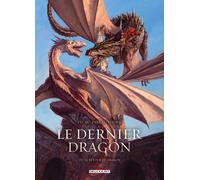 DELCOURT Le dernier dragon tome 4