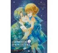 Delcourt Le dernier écho de notre existence tome 2