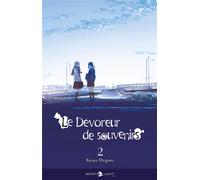 DELCOURT Le dévoreur de souvenirs (roman) tome 2