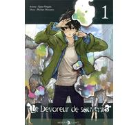 DELCOURT Le dévoreur de souvenirs tome 1