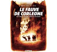 DELCOURT Le fauve de Corleone