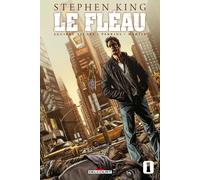 DELCOURT Le fléau (nouvelle édition) tome 1