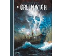 Delcourt Le Greenwich - L'appel des hauts-fonds + ex-libris offert