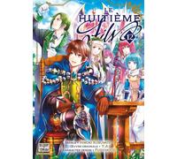 Delcourt Le huitième fils tome 12