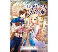 DELCOURT Le huitième fils tome 4