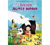 Delcourt le jardin autre monde