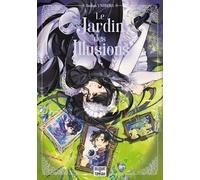 DELCOURT Le jardin des illusions