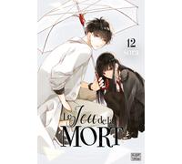 DELCOURT Le jeu de la mort tome 12