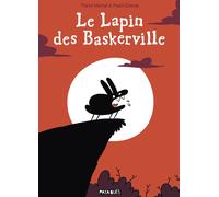 Delcourt Le lapin des Baskerville
