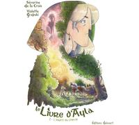 Delcourt Le livre d'Ayla tome 2