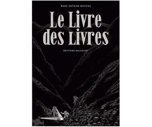 Delcourt Le livre des livres