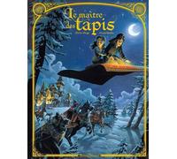 Delcourt Le maître des tapis