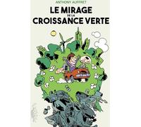 Delcourt Le mirage de la croissance verte